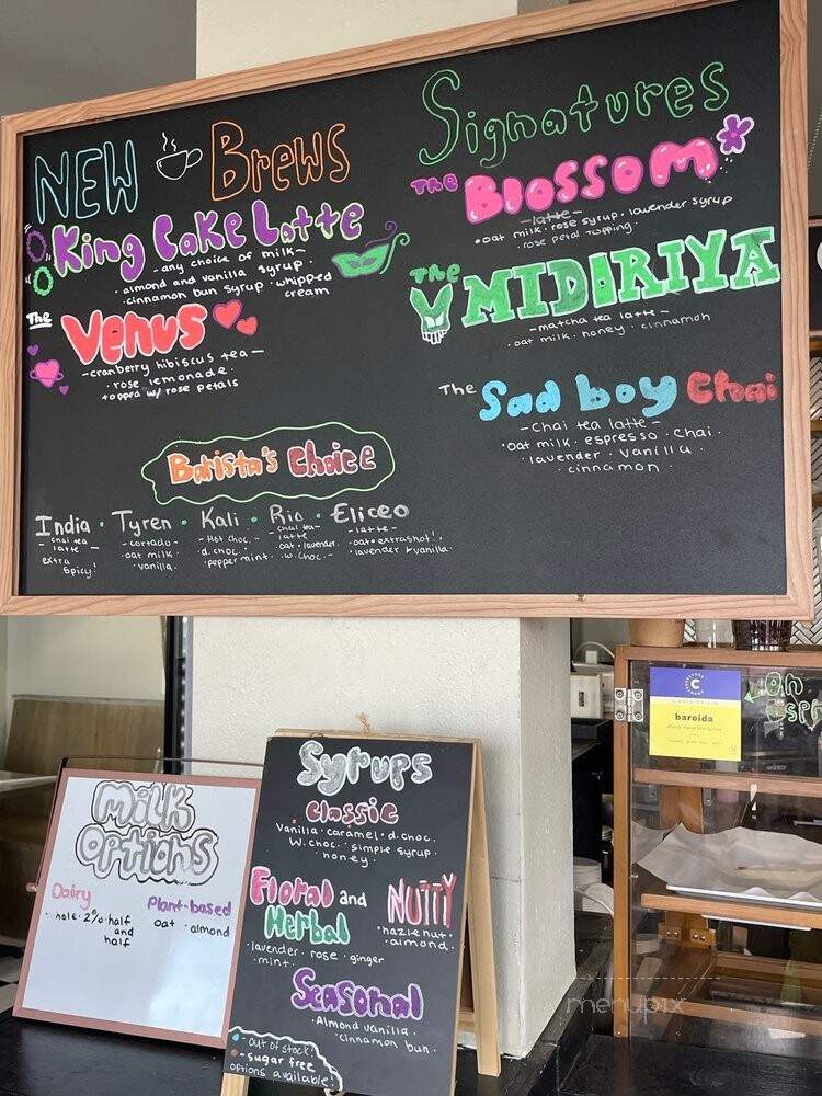Park Island Brew - New Orleans, LA menu_pic
