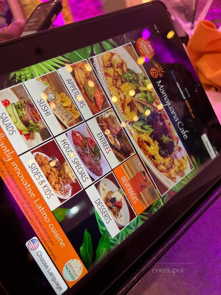 Mamajuana Cafe - Tampa, FL