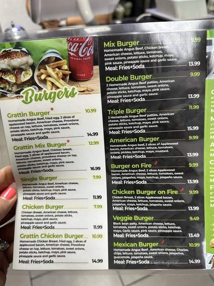 Grattin Dog - Altamonte Springs, FL menu_pic