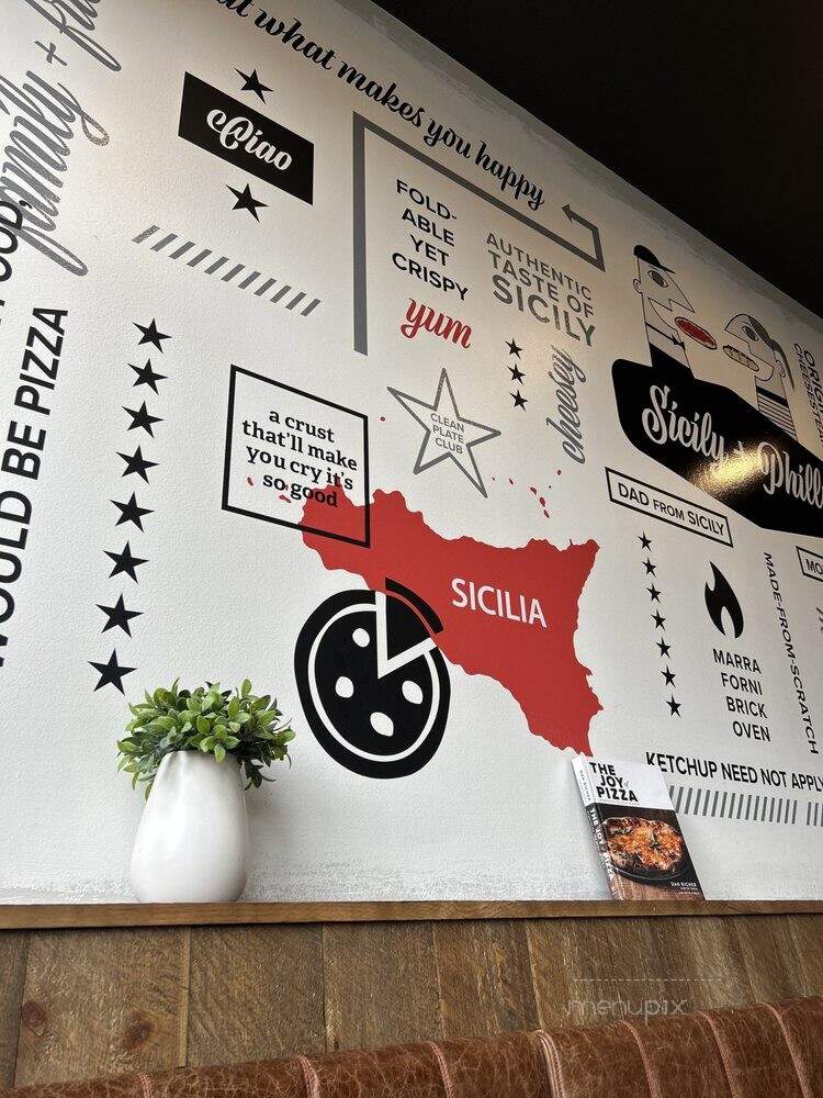 Tono Pizzeria + Cheesesteaks - Saint Paul, MN menu_pic