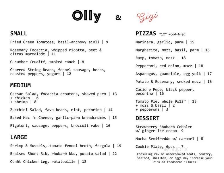 Olly - Philadelphia, PA