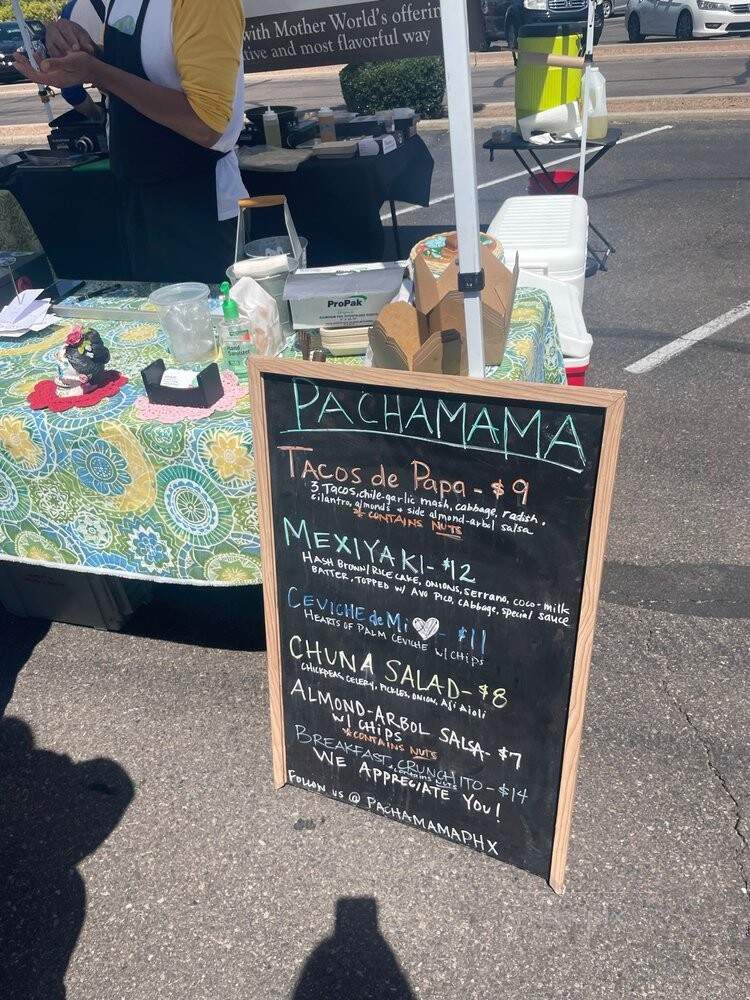 Pachamama - Phoenix, AZ