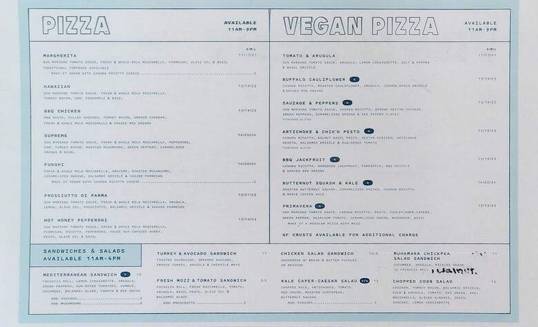 Flatbread & Butter - Saint Petersburg, FL