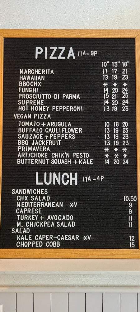 Flatbread & Butter - Saint Petersburg, FL