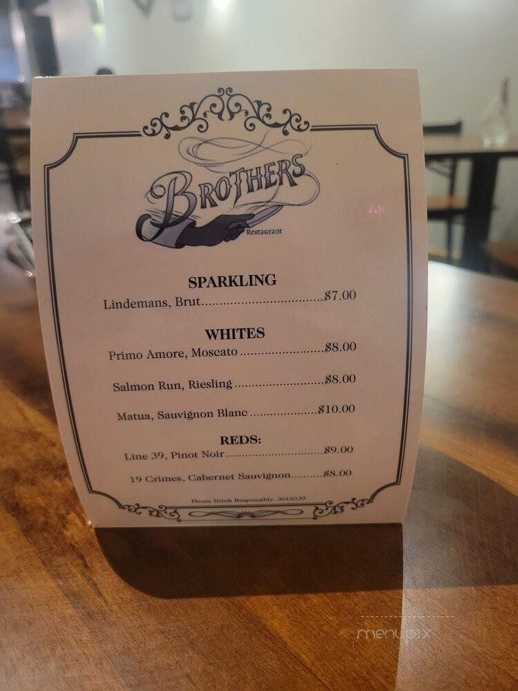 Brothers Takeout Cafe & Catering - Buffalo, NY