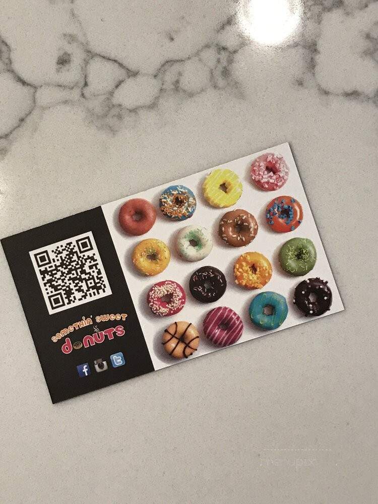Somethin' Sweet Donuts - Chicago, IL
