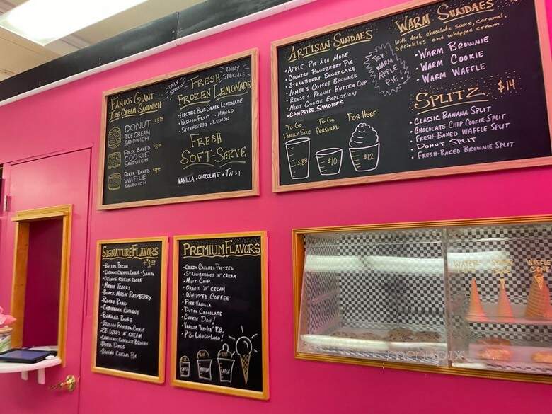 Fresh Tiki Bar - Somerville, NJ menu_pic