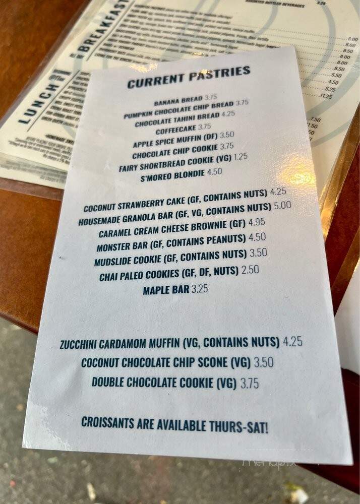 Revival Cafe & Kitchen - Somerville, MA menu_pic
