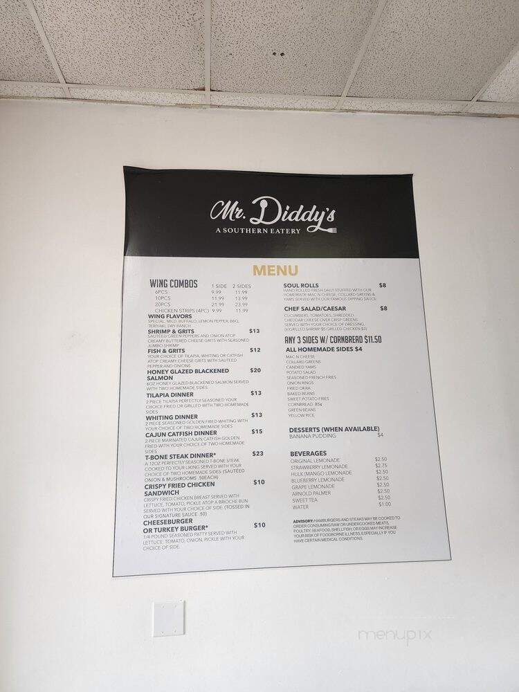 Mr Diddy's - Marietta, GA
