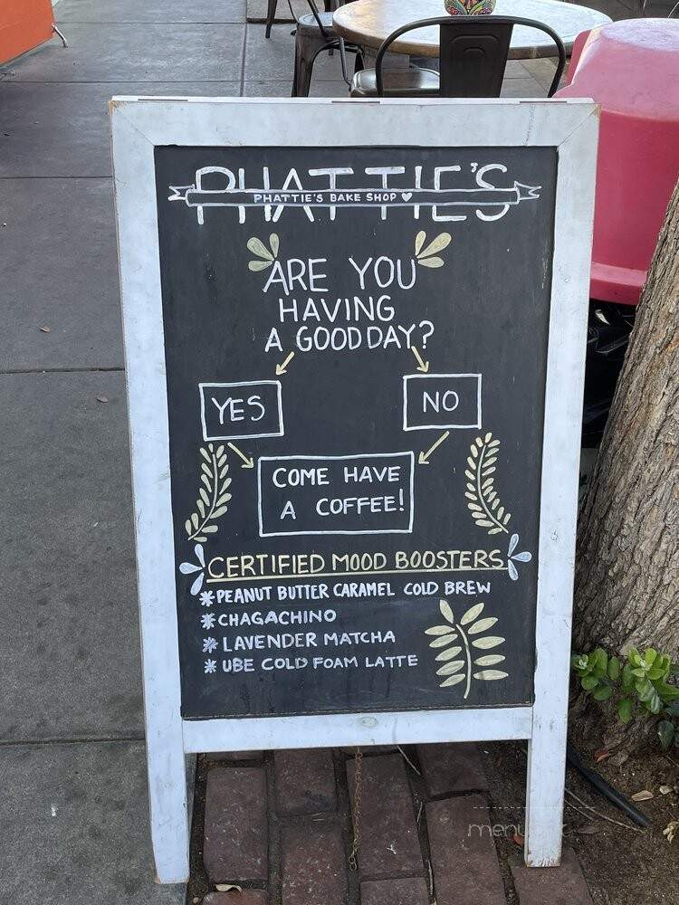 Phattie's Bake Shop - San Diego, CA