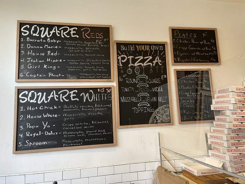 Best Pizza Shop - Astoria, NY menu_pic
