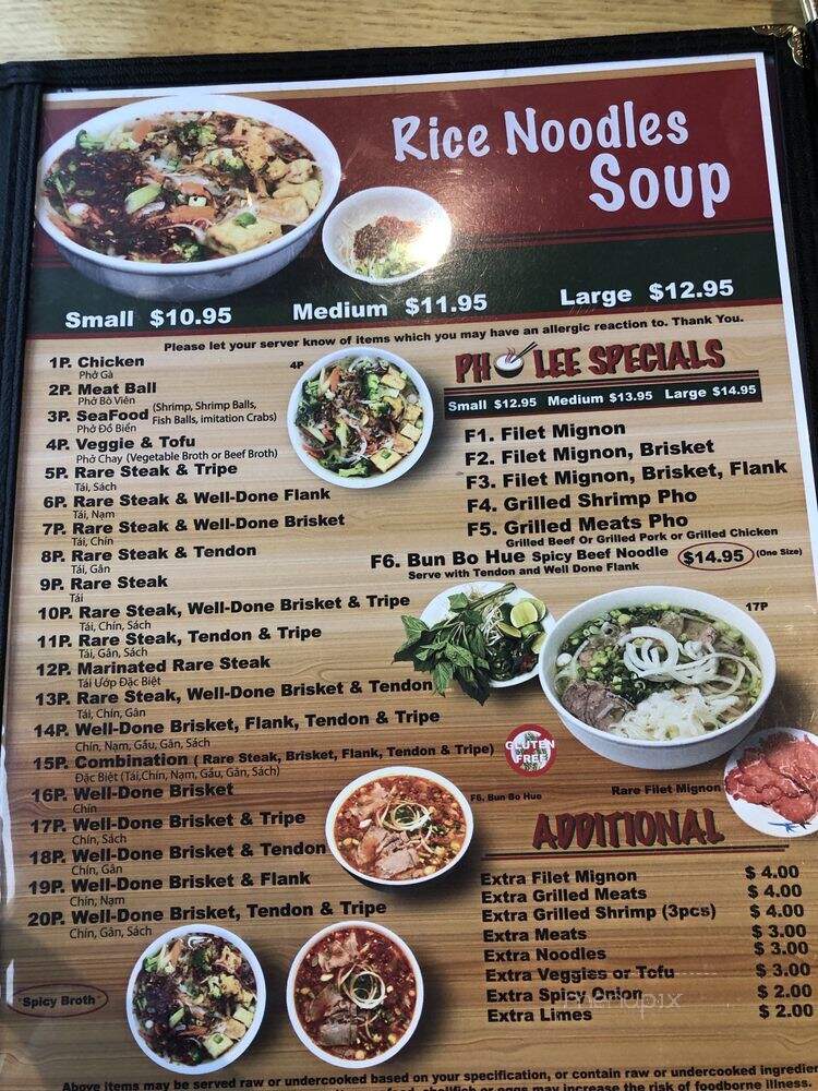 Pho Lee - Westminster, CO