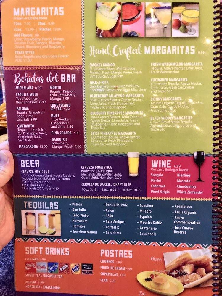 La Catrina Tacos & Tequila Bar - St Augustine, FL