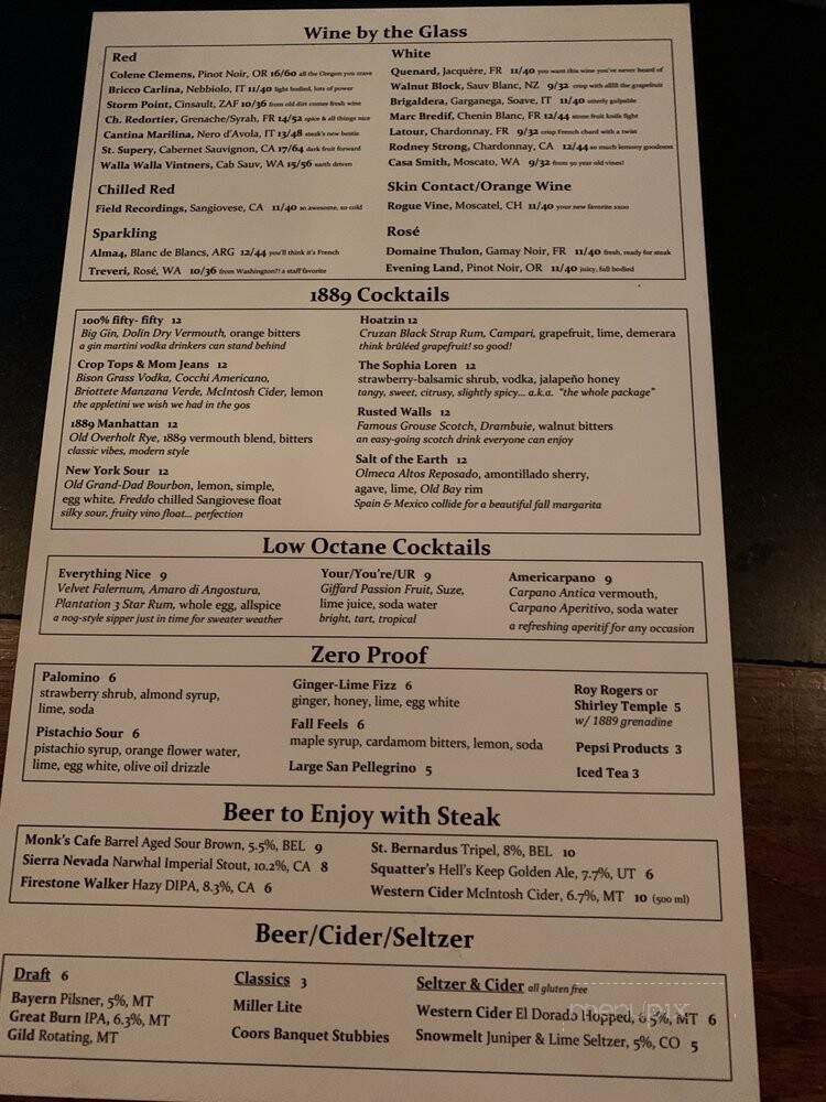 1889 - Missoula, MT menu_pic