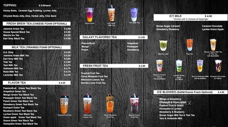 Poke-Yi - San Antonio, TX menu_pic