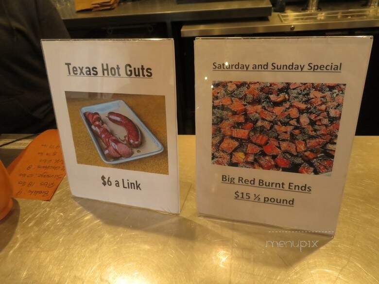 Feges BBQ - Houston, TX