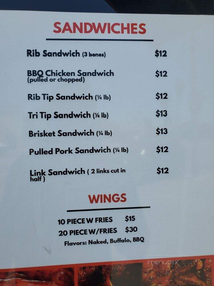 Johnson Brothers BBQ - Compton, CA menu_pic