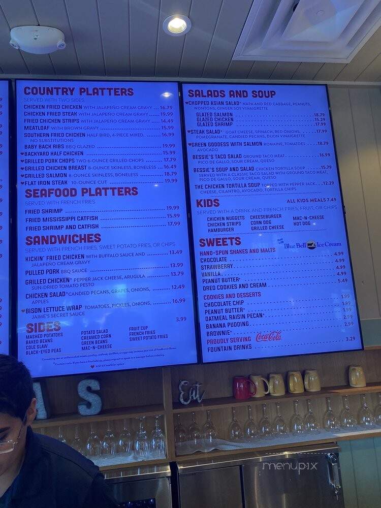 Mia's Table - Houston, TX