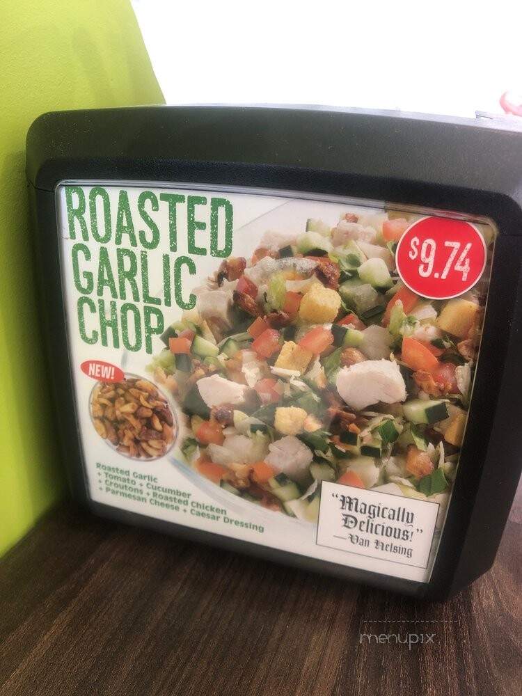 Chop Stop - Rialto, CA menu_pic