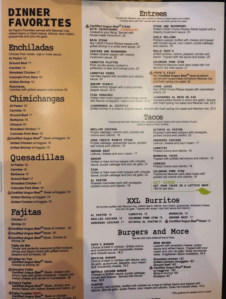 Pepe's Cantina - Clermont, FL