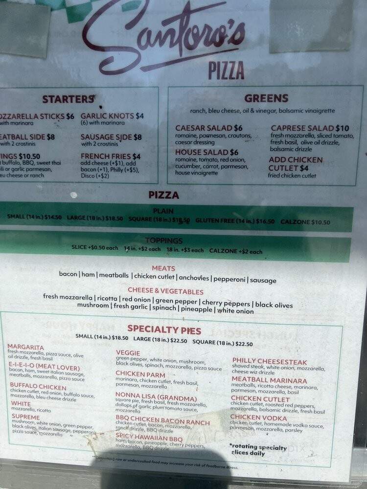 Santoro's Pizzeria - Tampa, FL