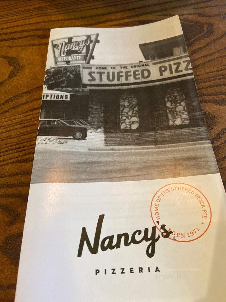 Nancy's Pizzeria - Roswell, GA