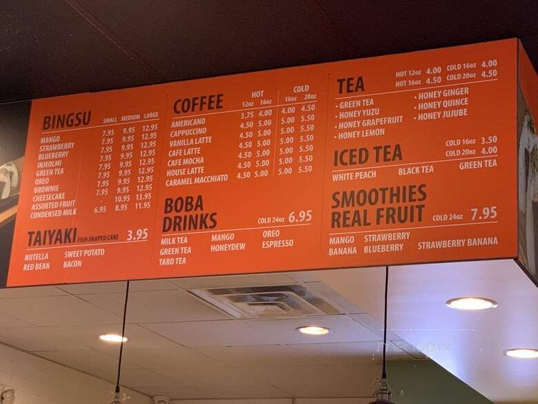 Rice Ball - Austin, TX menu_pic