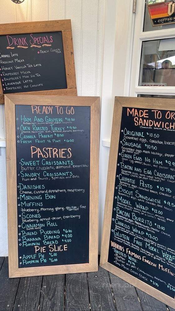 The Model Bakery - Yountville, CA
