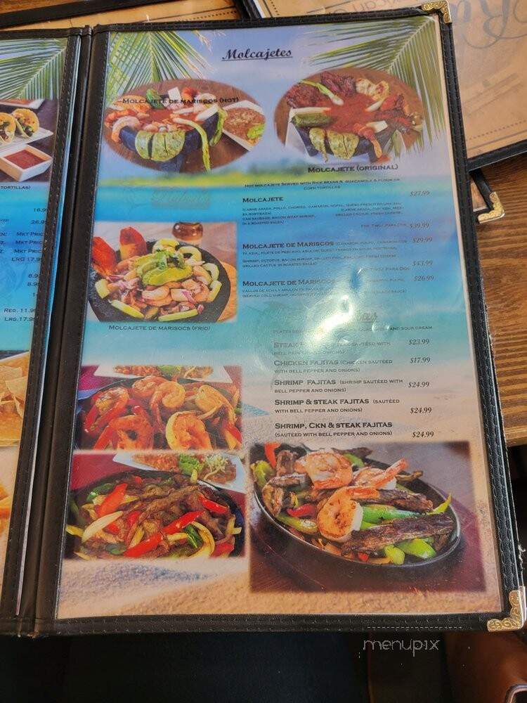 Ruben's Mariscos and Mexican Grill - Apple Valley, CA
