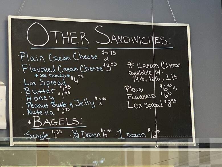 Boil & Bake Bagels - Flower Mound, TX