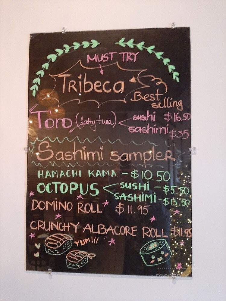 Kaizen - Rowlett, TX menu_pic