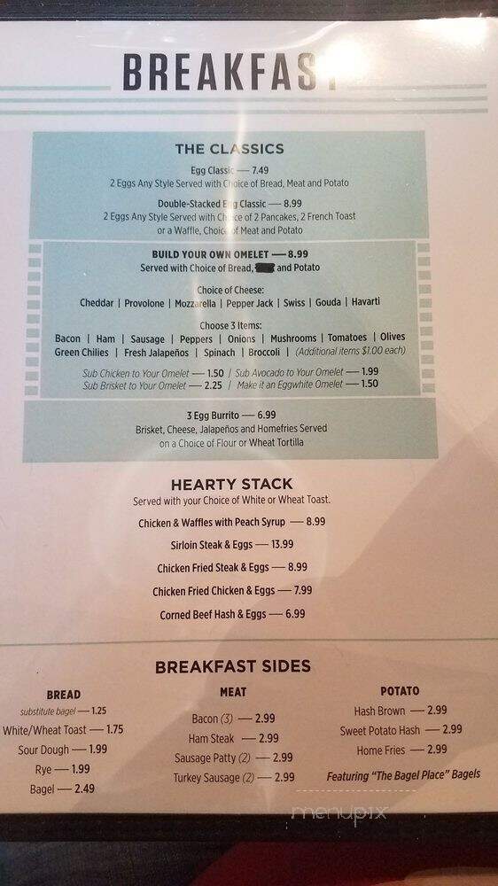 Stacked - Lubbock, TX menu_pic