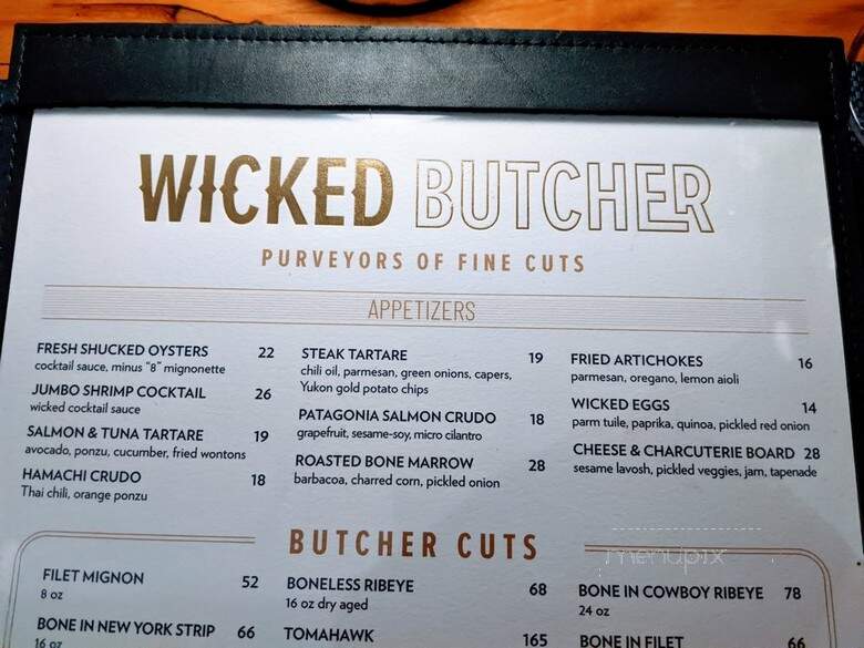Wicked Butcher - Fort Worth, TX