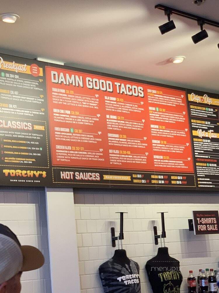 Torchy's Tacos - San Antonio, TX