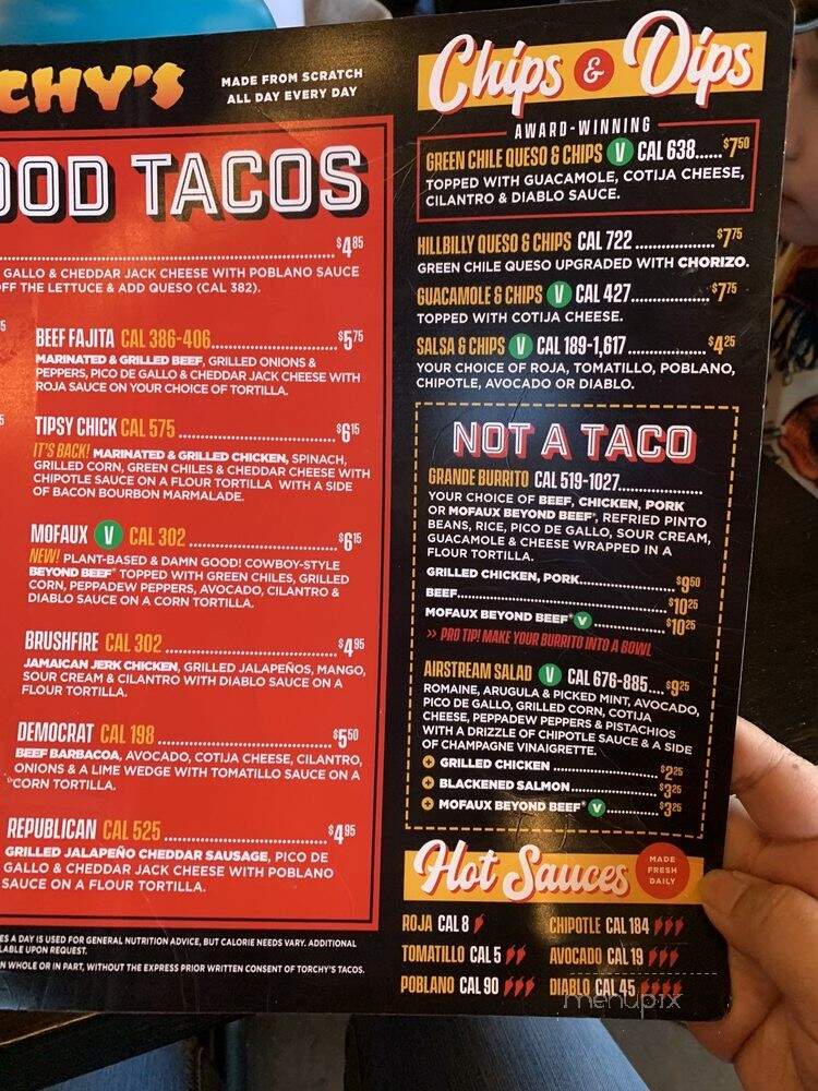 Torchy's Tacos - San Antonio, TX