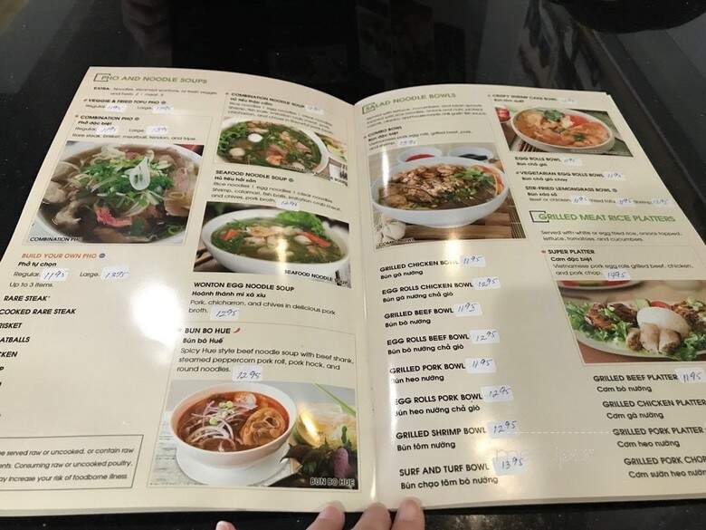 One Vietnamese Restaurant - Westminster, CO