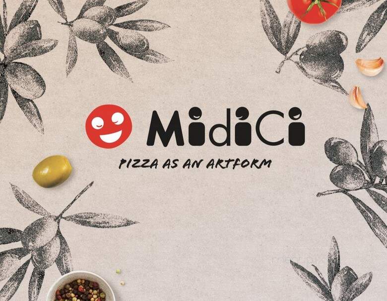 Midici - Denver, CO menu_pic