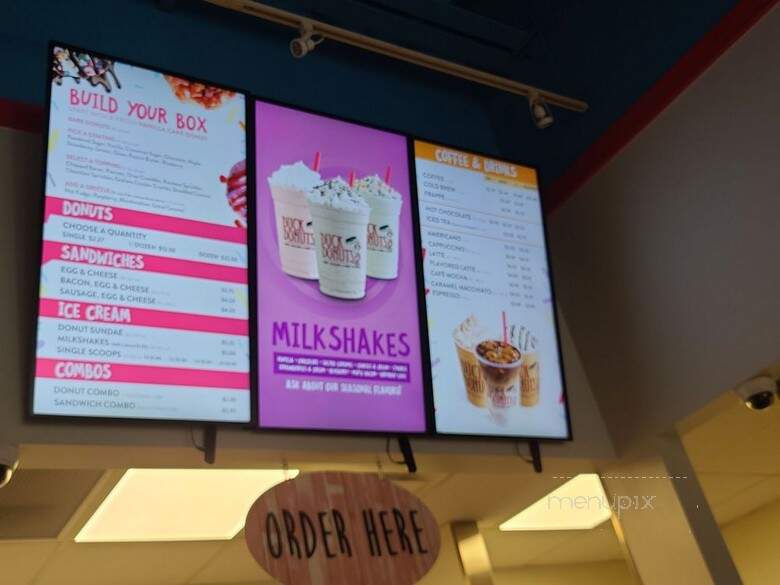 Duck Donuts - Pflugerville, TX