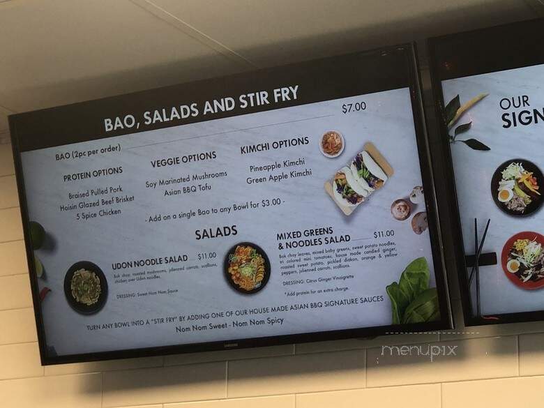 Noodle Station - Oakland Park, FL menu_pic
