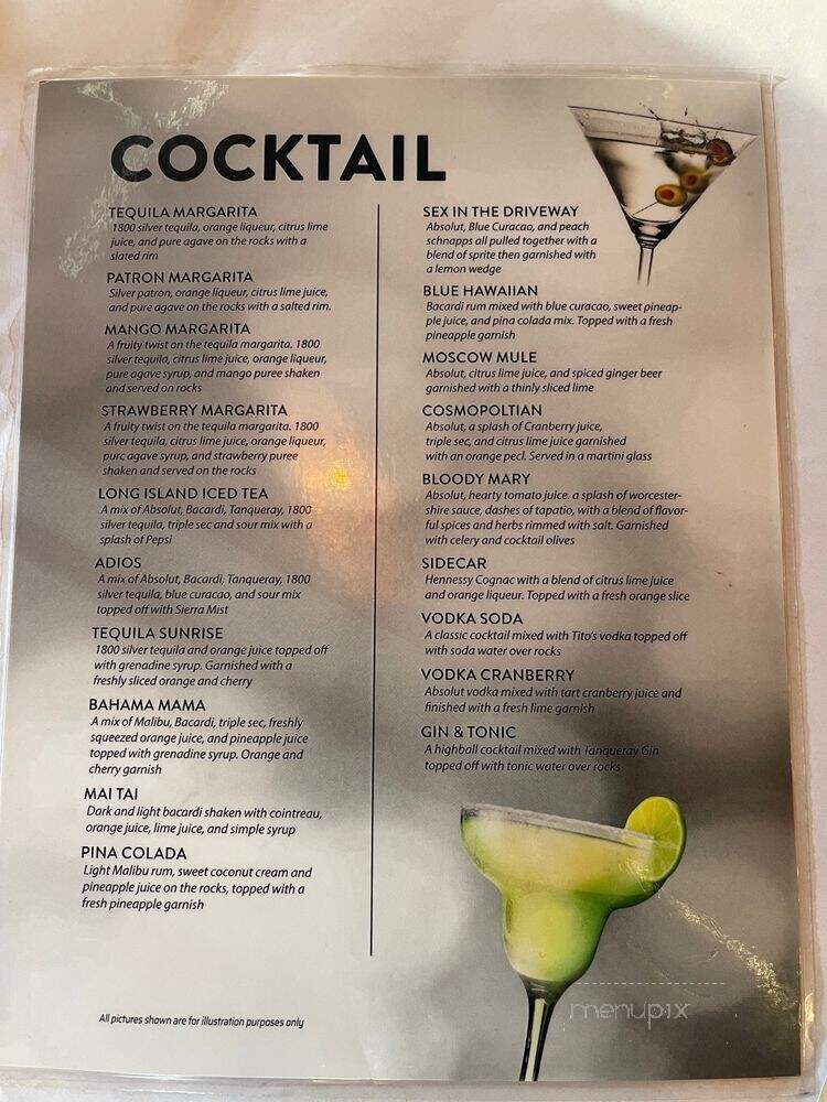 Mr. Crab - Sacramento, CA menu_pic