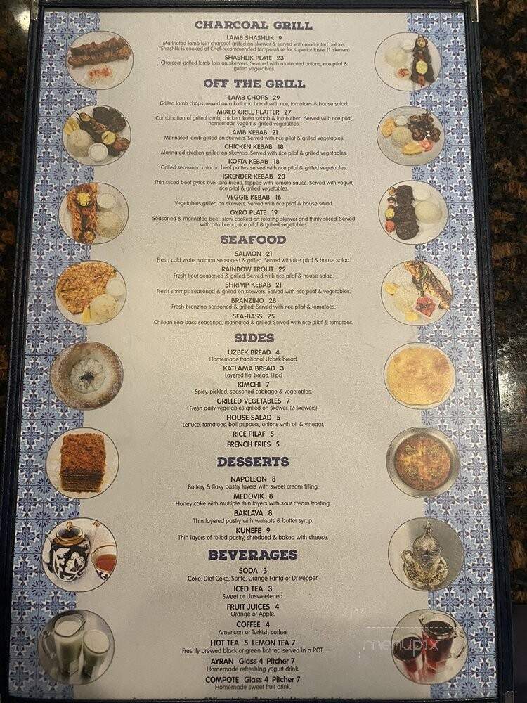 OSH Restaurant & Grill - Nashville, TN