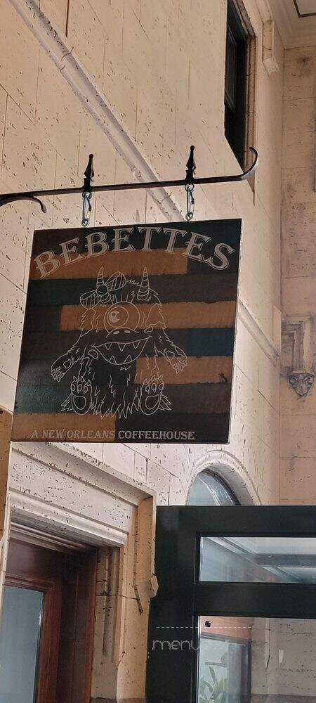 Bebettes: A New Orleans Coffeehouse - Asheville, NC