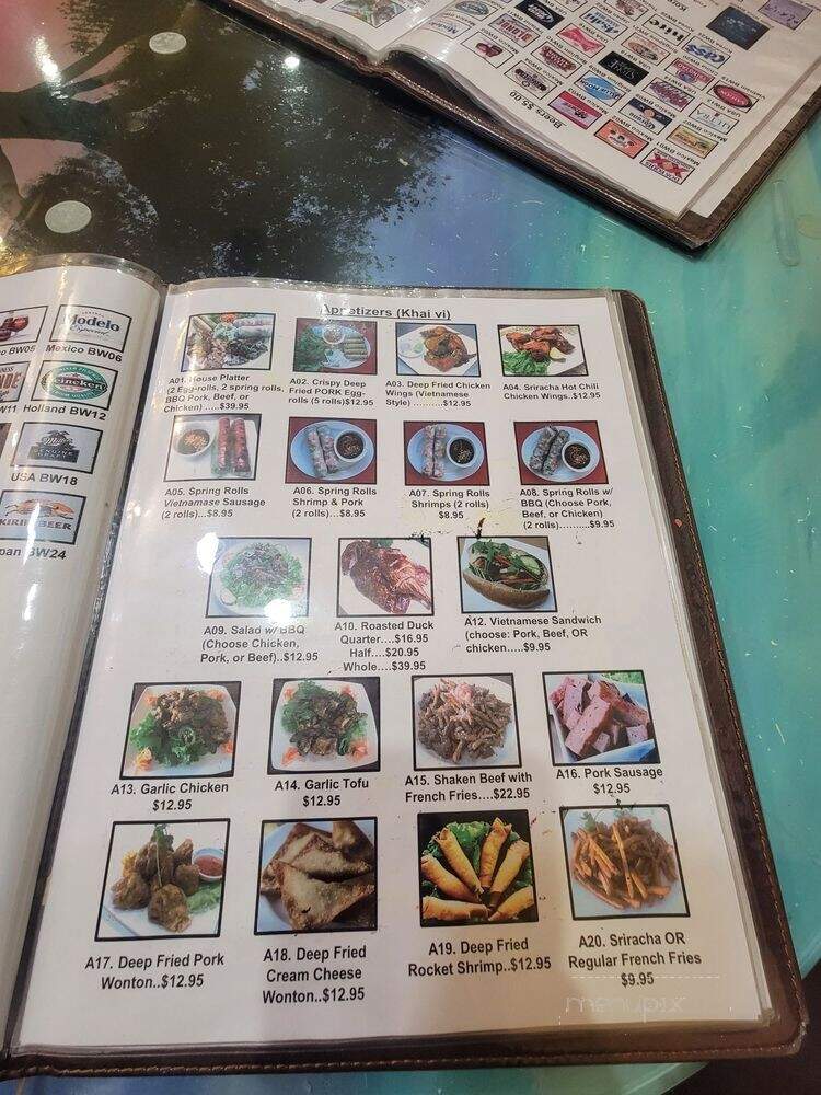 Pho Daily - Long Beach, CA menu_pic