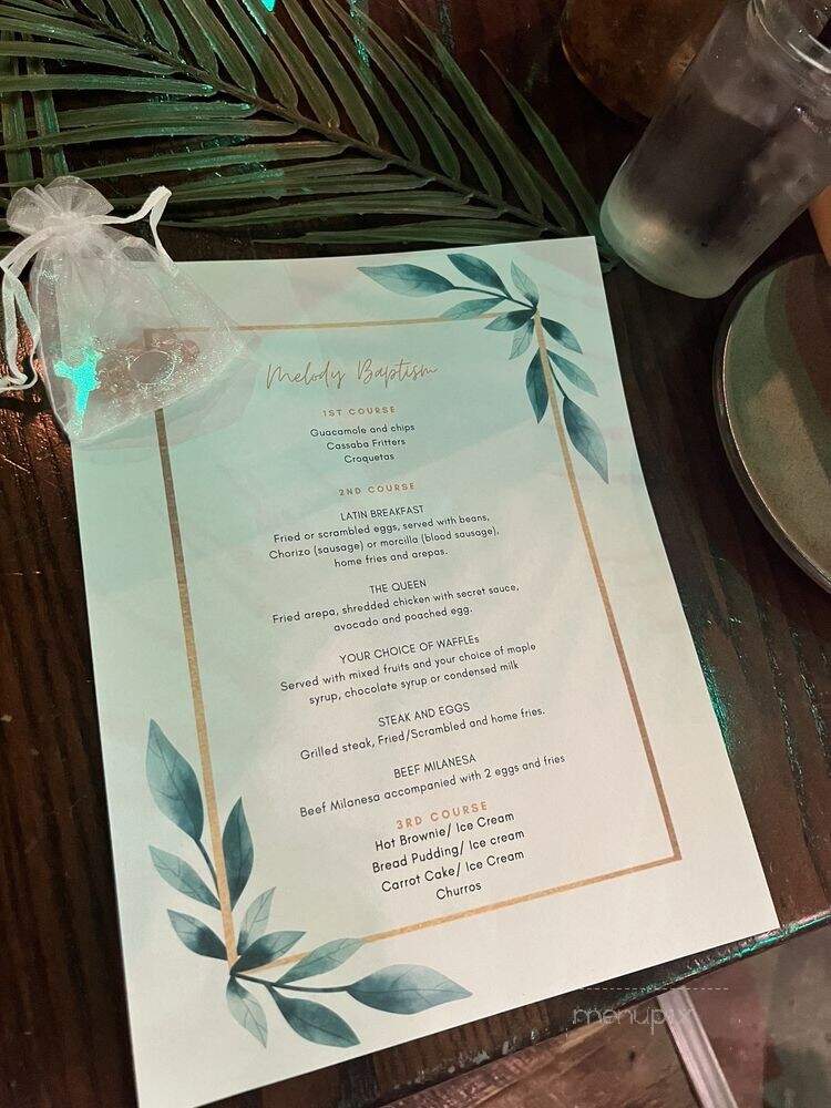 Sins Gastrobar - Miami Shores, FL menu_pic