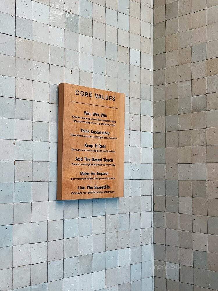 Sweetgreen - Houston, TX menu_pic
