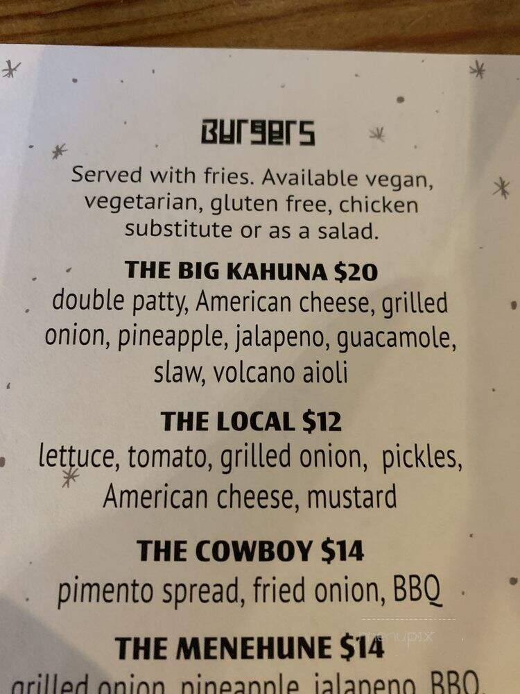 The Local Bison - Tulsa, OK