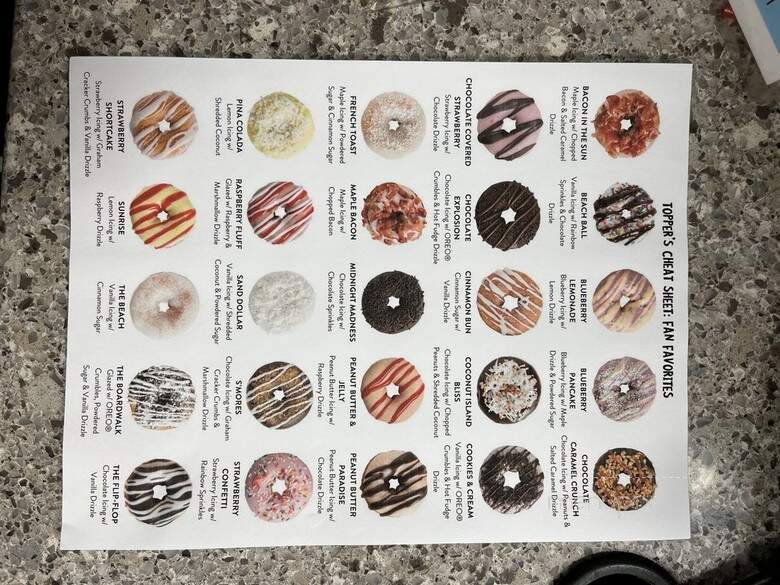 Duck Donuts - Fayetteville, NC