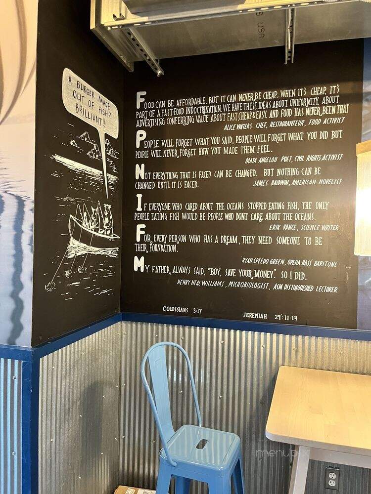 FishScale - Washington, DC menu_pic