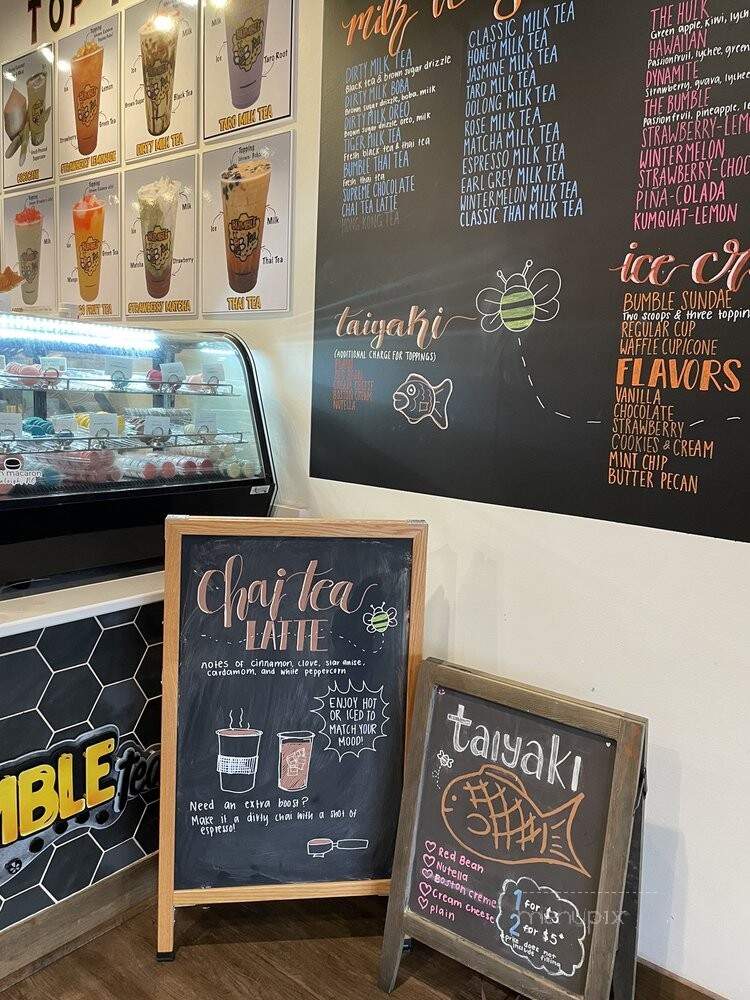 Bumble Tea - Raleigh, NC