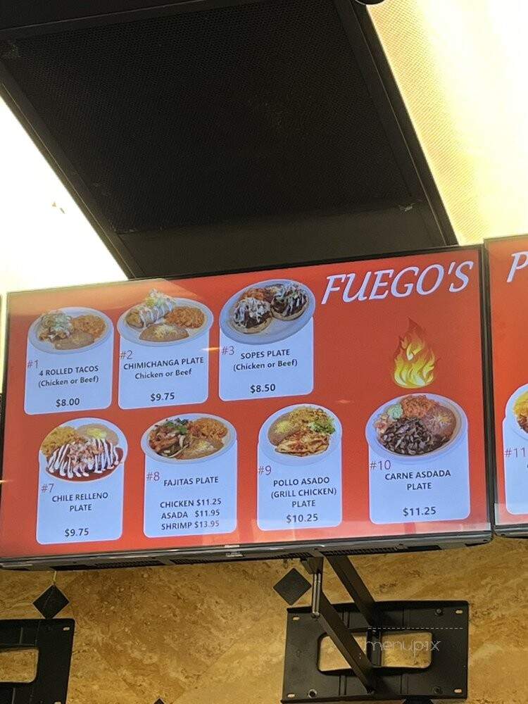Fuego Mexican Kitchen - Las Vegas, NV